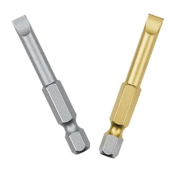 Skruetrækkerbits - Witte - 427532 - Længde 50 mm - PL 5,5 TIN - 5 enheder