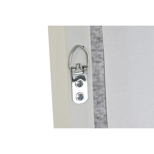 ramme 103 x 4,5 x 143 cm urban abstrakt (2 enheder)