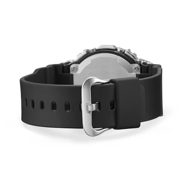 Casio Ur - Herre - GM-5600U-1ER - Vandre 20 Atm - Sort Plastiksnor Svart