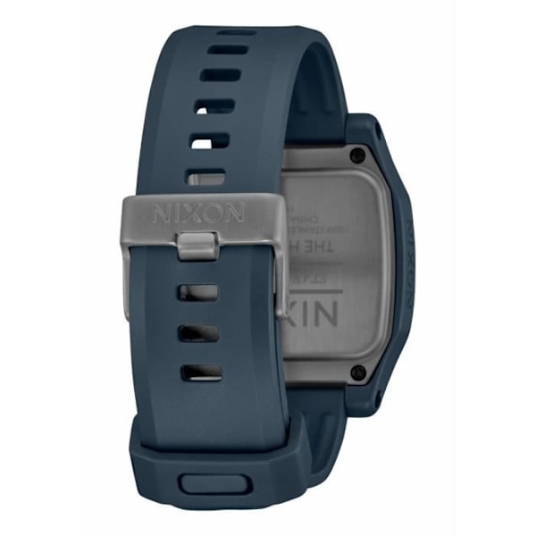 Klocka - Nixon - High Tide - Digital - Quartz - One size - Mörk skiffer mörkt skiffer