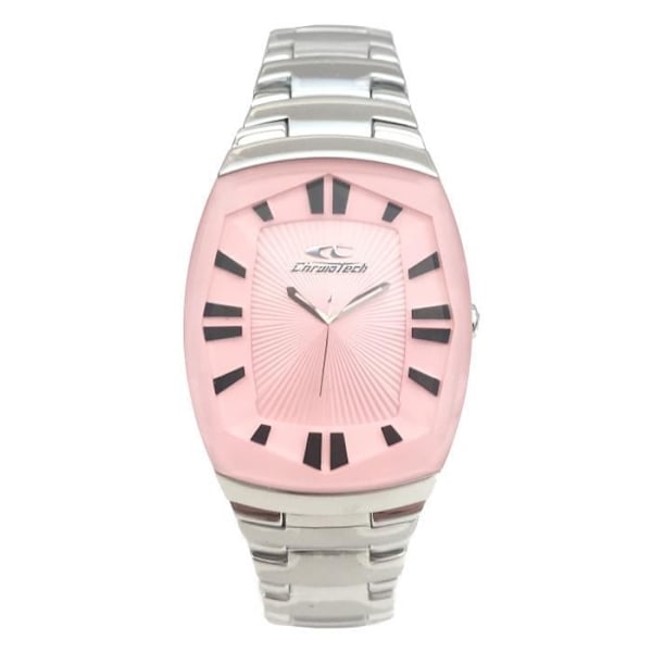 CHRONOTECH CT7065L-07M DAMUR Silver Pengar