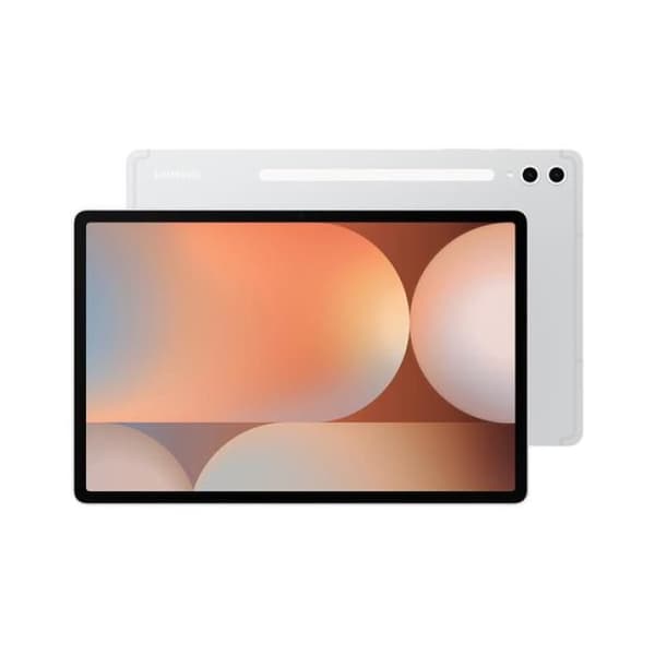 Samsung Galaxy Tab S10+ 12,4" - 12 GB RAM - 256 GB - Octa‑core - Sølv