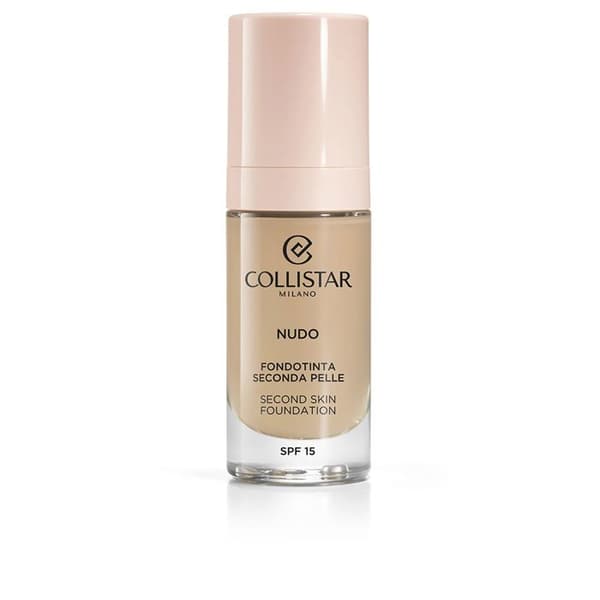 NUDO foundations second skin SPF15 #2N-beige 30 ml