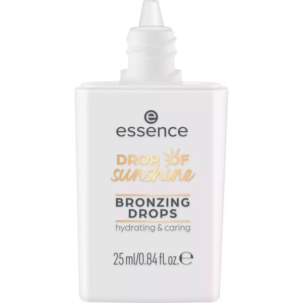 Essence - Gouttes Bronzantes Auringonsäteet - Bronze neutral
