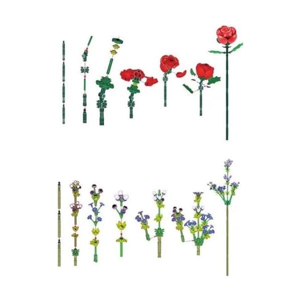 Samling Rose