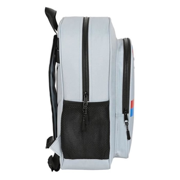Ryggsäck - SAFTA - F.C. Barcelona 3:e Utrustning 22-23 - Flerfärgad - 32x38x12 cm - Ergonomisk Flerfärgad
