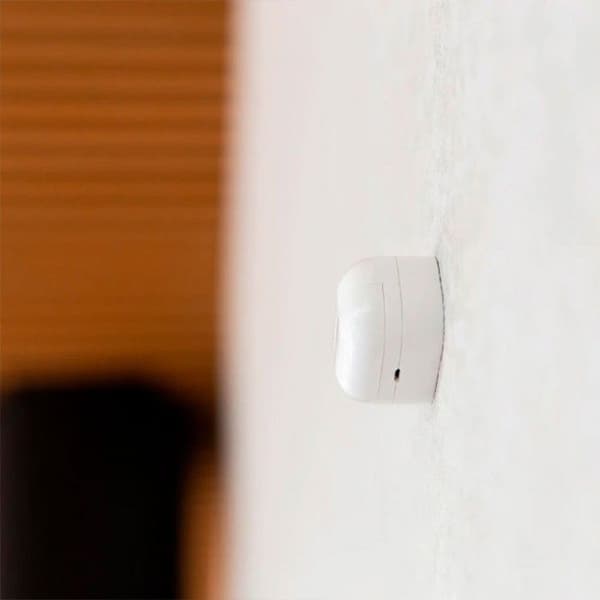 Bevægelsessensor - Shelly - BLU Motion - Bluetooth - Rækkevidde 9 m - Vinkel 120°
