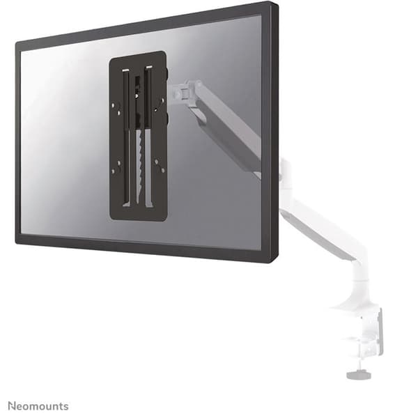 NEWSTAR FPMA-LIFT100BLACK Adapter - Til Fladskærm - Sort