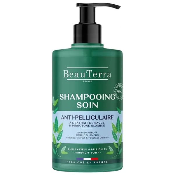 BeauTerra Hilse-Shampoo 750 ML