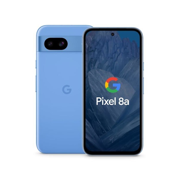 Älypuhelin Google Pixel 8a 5G Dual Sim 128GB Bay Blue