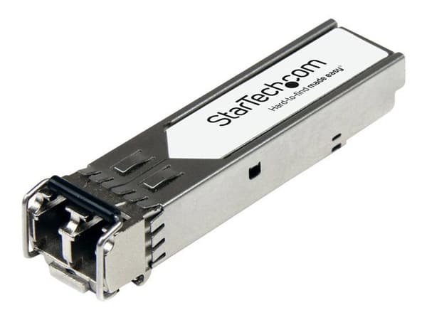 startch hp j9150d kompatibel sfp+ transceiver modul 10gbase sr blackRouter, Wifi, 10 Gbps netværk | Multimode | LC | 300m |