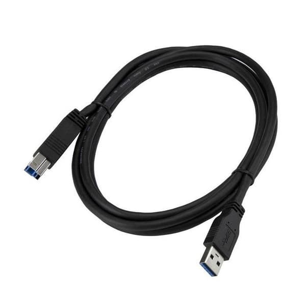 2 m USB 3.0 A–B -sertifioitu kaapeli - STARTECH - USB3 SuperSpeed - Suojattu