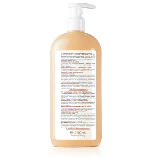 Shampoo - ClearÉ Instituten kuivashampoo - PT0616ES0001