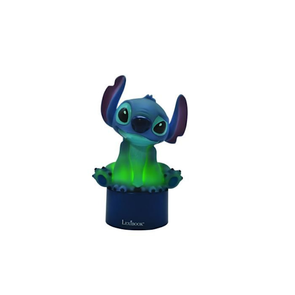 Stitch-yövalo BLÅ