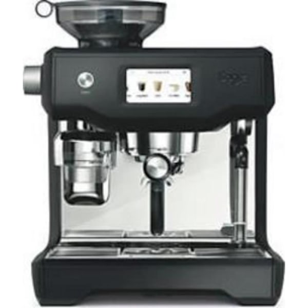 Sage Appliances Oracle Touch Black Espresso Kvarn