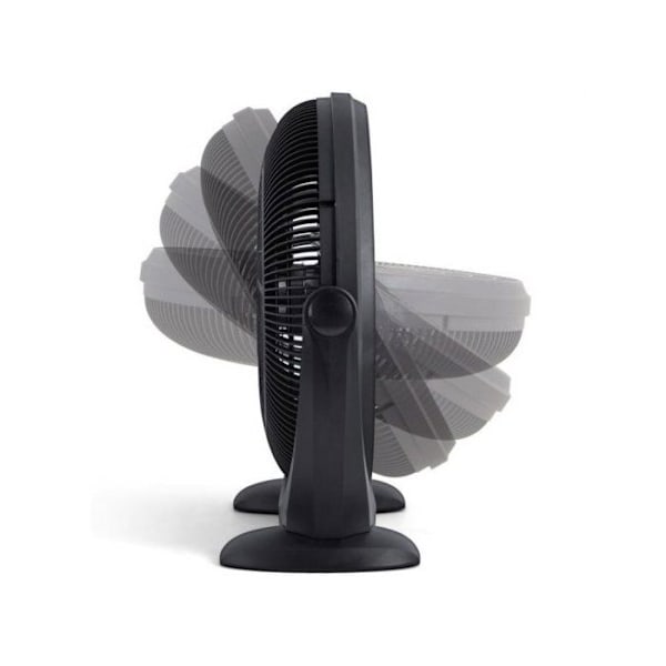 Ventilator - Orbegozo - BF 0150 - 50 cm - Elektrisk - Sort