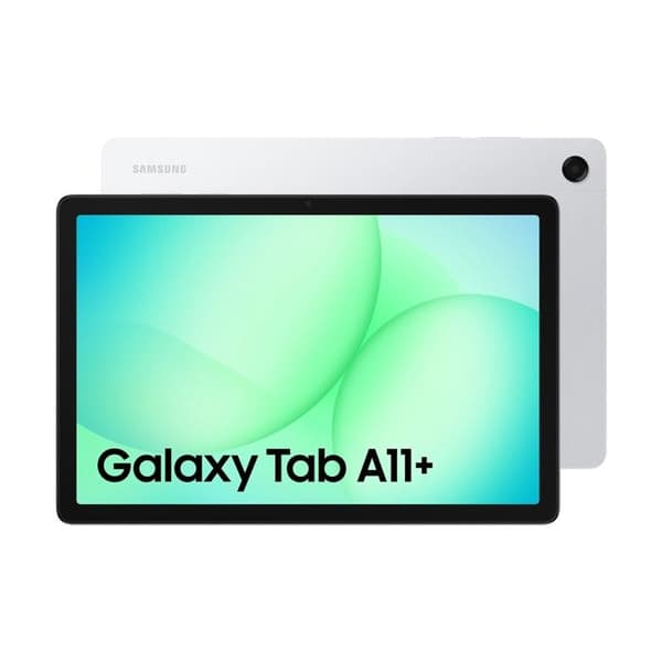 Samsung Galaxy Tab A11+ 11" 128 GB Sølv