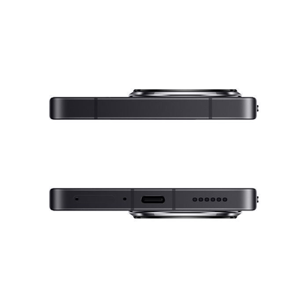 POCO F7 Pro Musta 12 GO + 256 GO Svart
