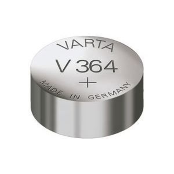 Knapbatterier, Varta