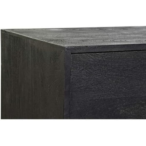 mangopuinen senkki (145 x 43 x 77 cm)