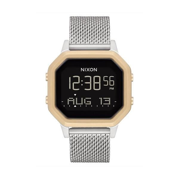 Ur - NIXON - A1272-1431 - Kvarts - Analog - Rund sort