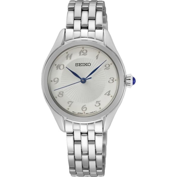 "Klocka - SEIKO - SUR379P1 - Kvarts - Analog - Vuxen Unisex"