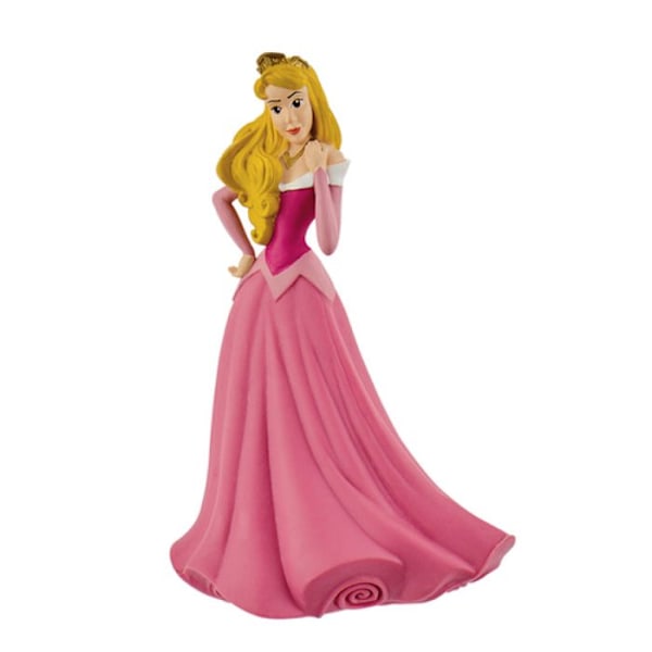 Figurine Den vackra sovande: Prinsessan Aurora Flerfärgad