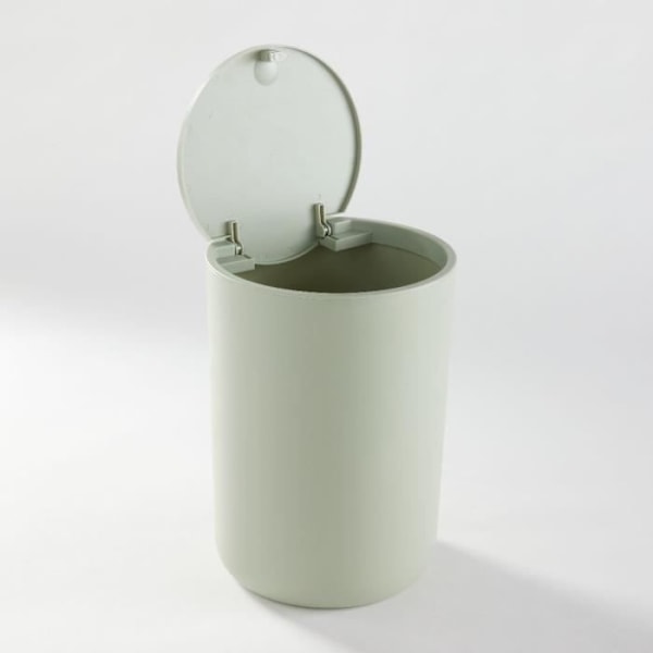SDB Affaldsspand - I DAG - NYTTIG - 8,5 L - Ø 21 x x H 29 cm - Polypropylen - Grøn Grön