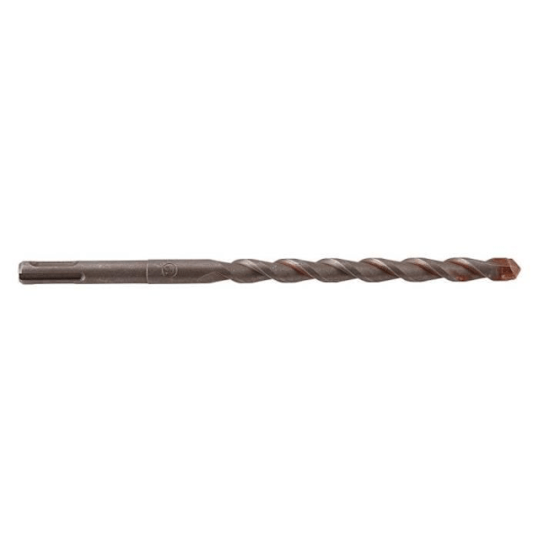 Bore til SDS+ hammerbor - WOLFCRAFT - 12.0 x 210 mm - Grå - 1 stk - SDS+ Grå