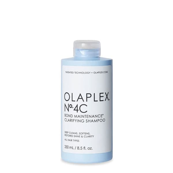 Clarifying Shampoo - Olaplex - No.4 - 250ml - Alle Hårtyper - Dybderens