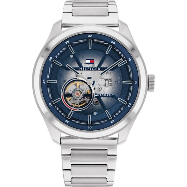 Ur - Tommy Hilfiger - 1791939 - Automatisk - Rustfrit stål - Vandtæt 5 bar