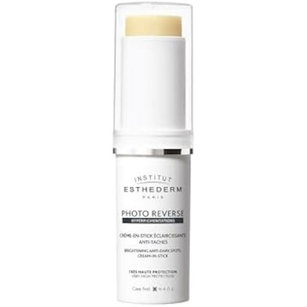 Aurinkotikku - Esthederm - Aurinkosuoja Photo Reverse - 10g - Indeksi 50 - Vedenkestävä - UV-suojaus