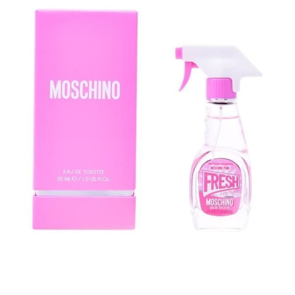 Eau De Parfum - Moschino - FRESH COUTURE PINK edt spray 30 ml
