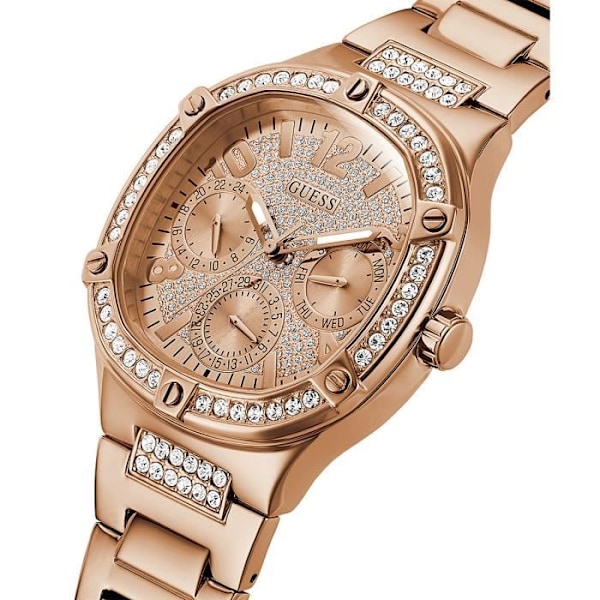 Guess Duchess GW0558L3 Kvartsklocka för kvinnor