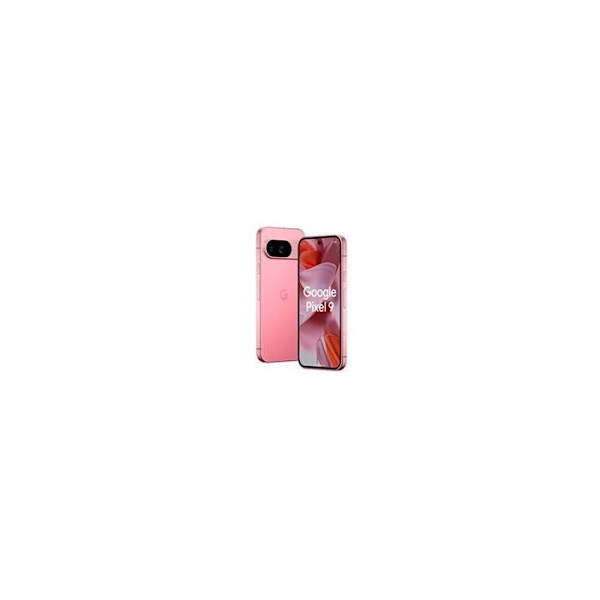 Smartphone Google Pixel 9 6,3" 5G Dual nano SIM 128 GB Peony Pink