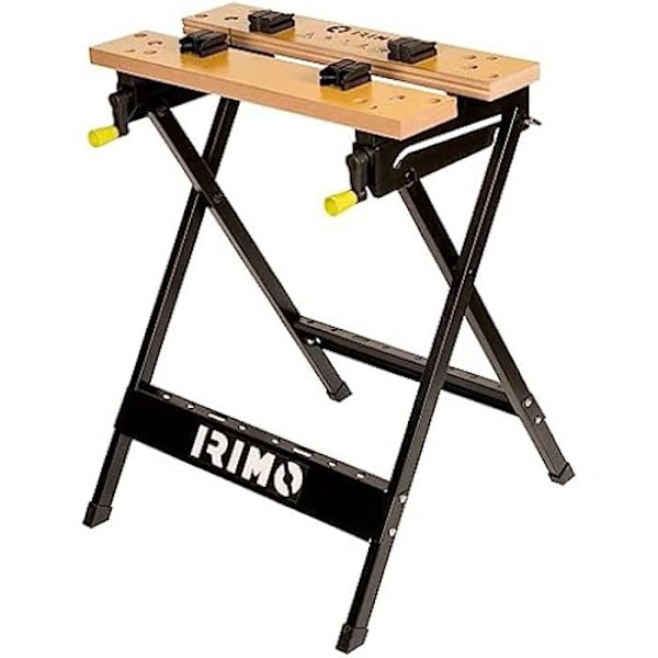 Fällbart arbetsbord - IRIMO - Stöder upp till 160 kg - Flerfärgad - Hög kvalitet - Praktiskt Flerfärgad