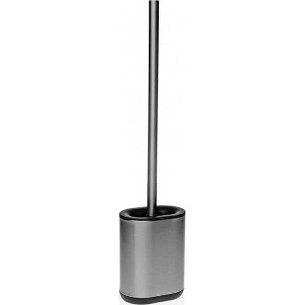 NC Toiletbørste Versa Stål Polypropylen 7,7 X 48,5 X 11,4 Cm