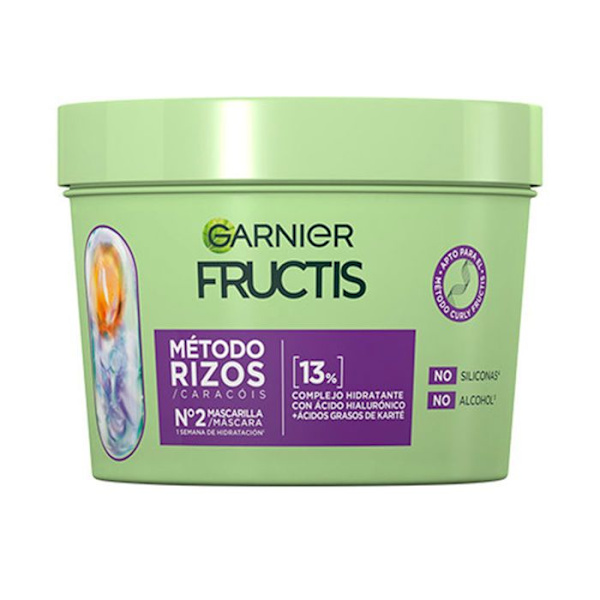 FRUCTIS KIHARAMEETODIN N2 370 ml