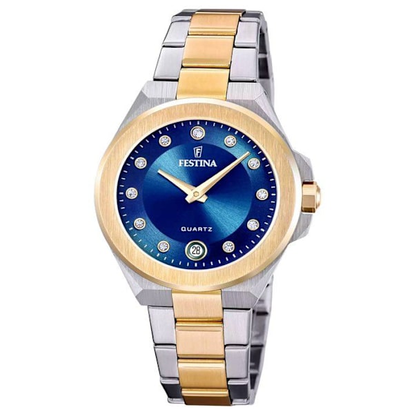 Armbandsklocka för damer F20702/3 Blå