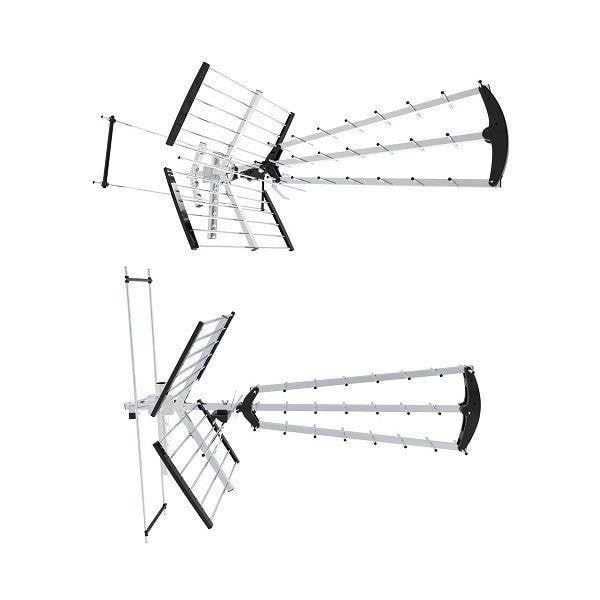 Libox LB-2000 COMBO LTE Antenne TV DVB-T