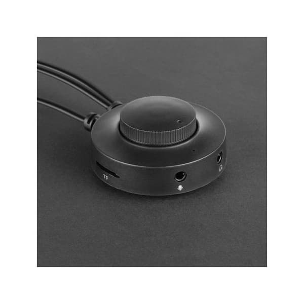 Bluetooth højttaler - Mars Gaming - MSRGB2 - 15W - Bluetooth 5.3 - RGB Full Mesh