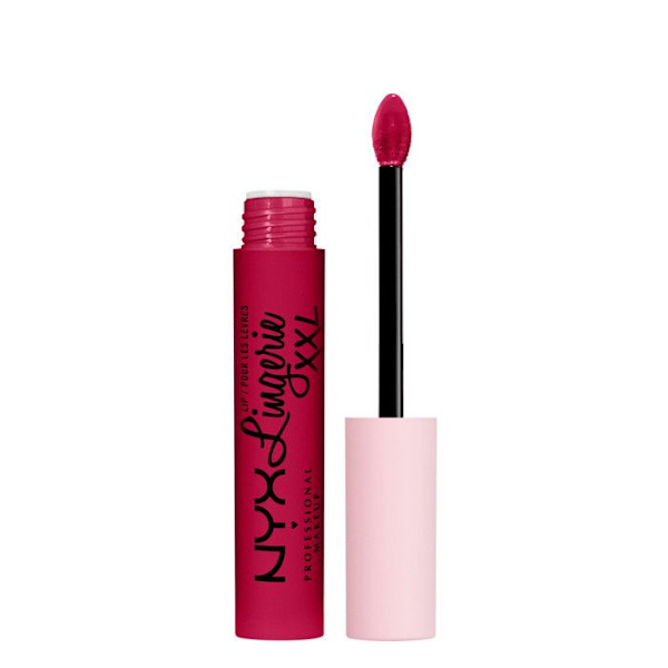 Matte nestemäinen huulipuna - NYX PROFESSIONAL MAKEUP - Huuli alusvaatteet XXL - Pitkäkestoinen - Vegaaninen - Stamina Sävy 21 Udholdenhed
