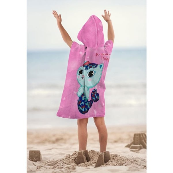 Poncho Gabby’s Dockskåp Rosa