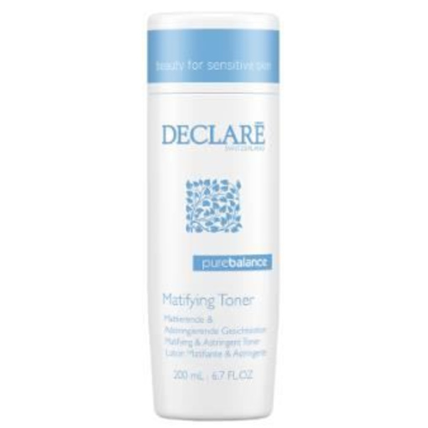 DECLARED - PURE BALANCE matifying toner 200 ml