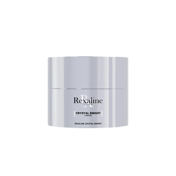 Rexaline CRYSTAL BRIGHT oplysende creme 50 ml