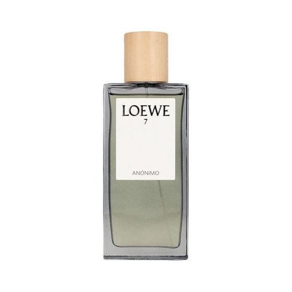 Parfyymi - Loewe - 7 Anónimo - EDP - 100 ml - Miehille