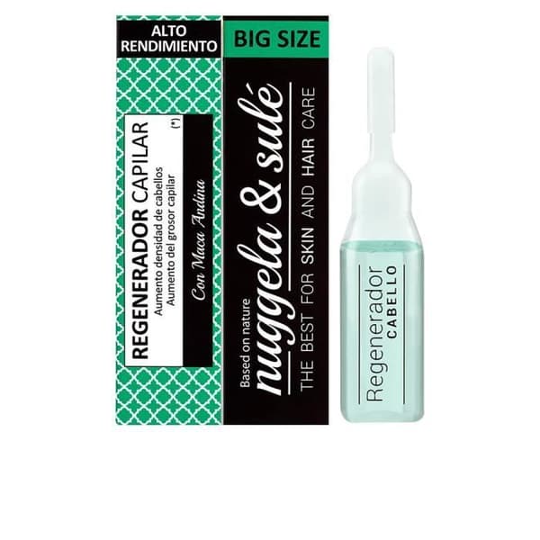 NUGGELA & SULE - Regenererende ampoule til hår 1 ampoule på 10ml