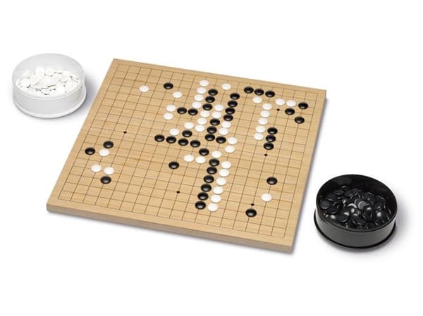 Cayro - Go Spil Beige, hvid og sort