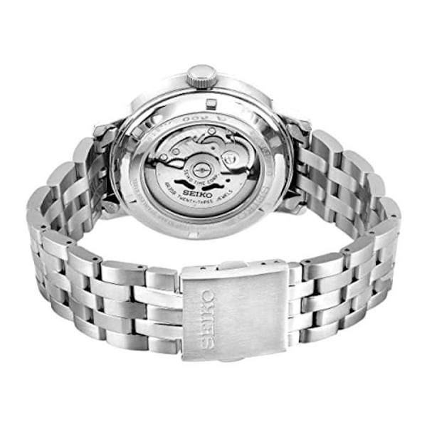 Armbåndsur - SEIKO - SRPH85K1 - Rustfrit stål - Automatisk - 10 ATM Pengar