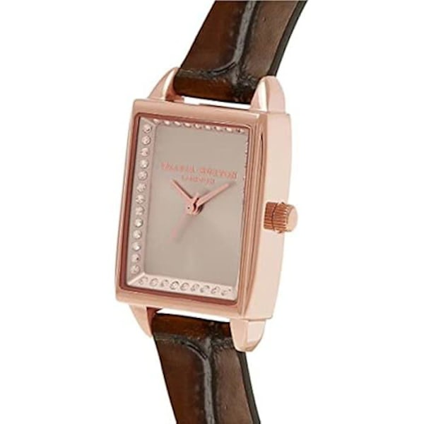 Kello - OLIVIA BURTON - Classics OB16SS40 - Vaaleanpunainen kellotaulu - Tekohihna - Vedenpitävyys 30 Atm Rosa